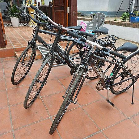 Hotel Dream 1985 Luang Prabang Zewnętrze zdjęcie