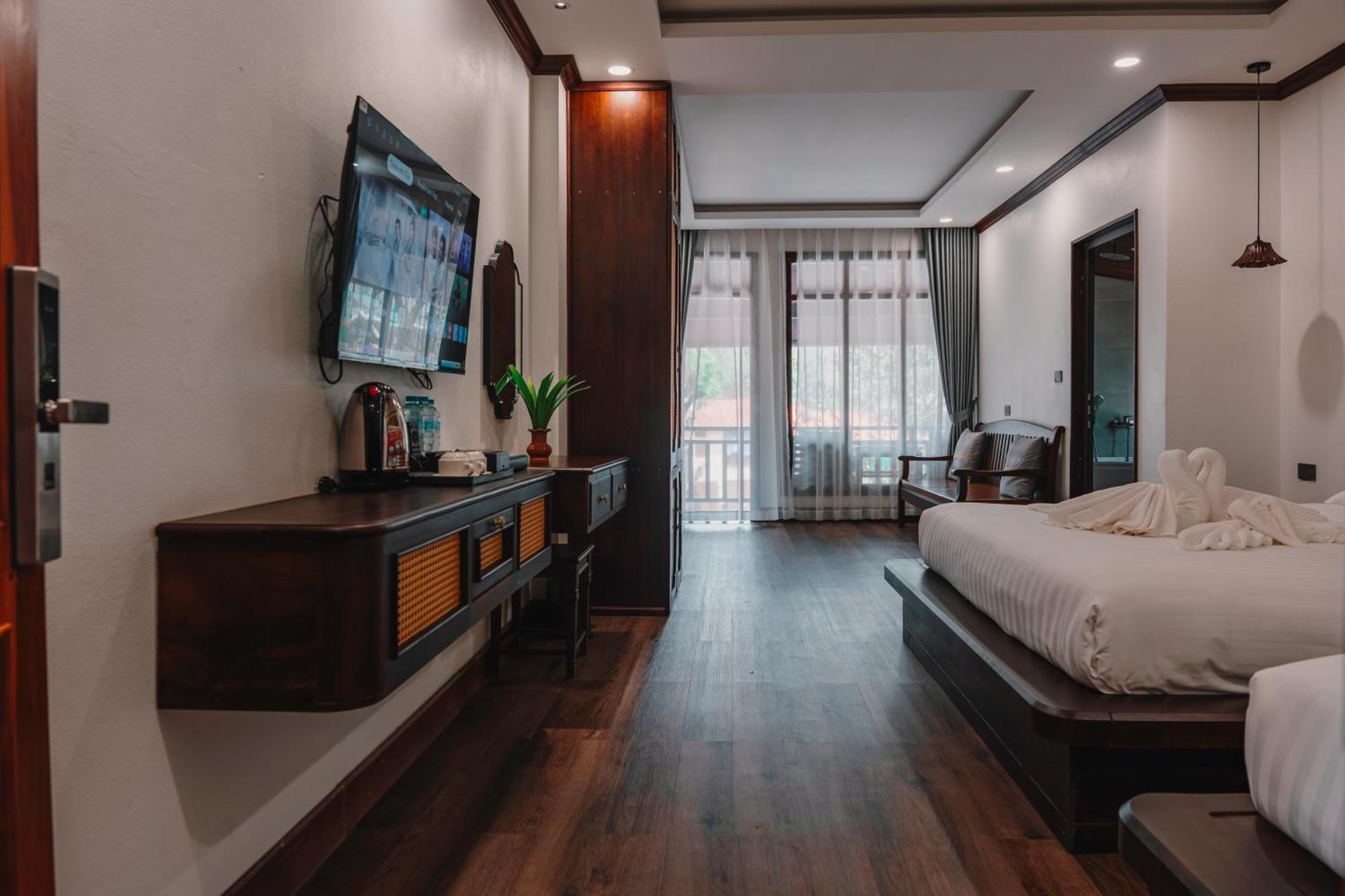 Hotel Dream 1985 Luang Prabang Zewnętrze zdjęcie