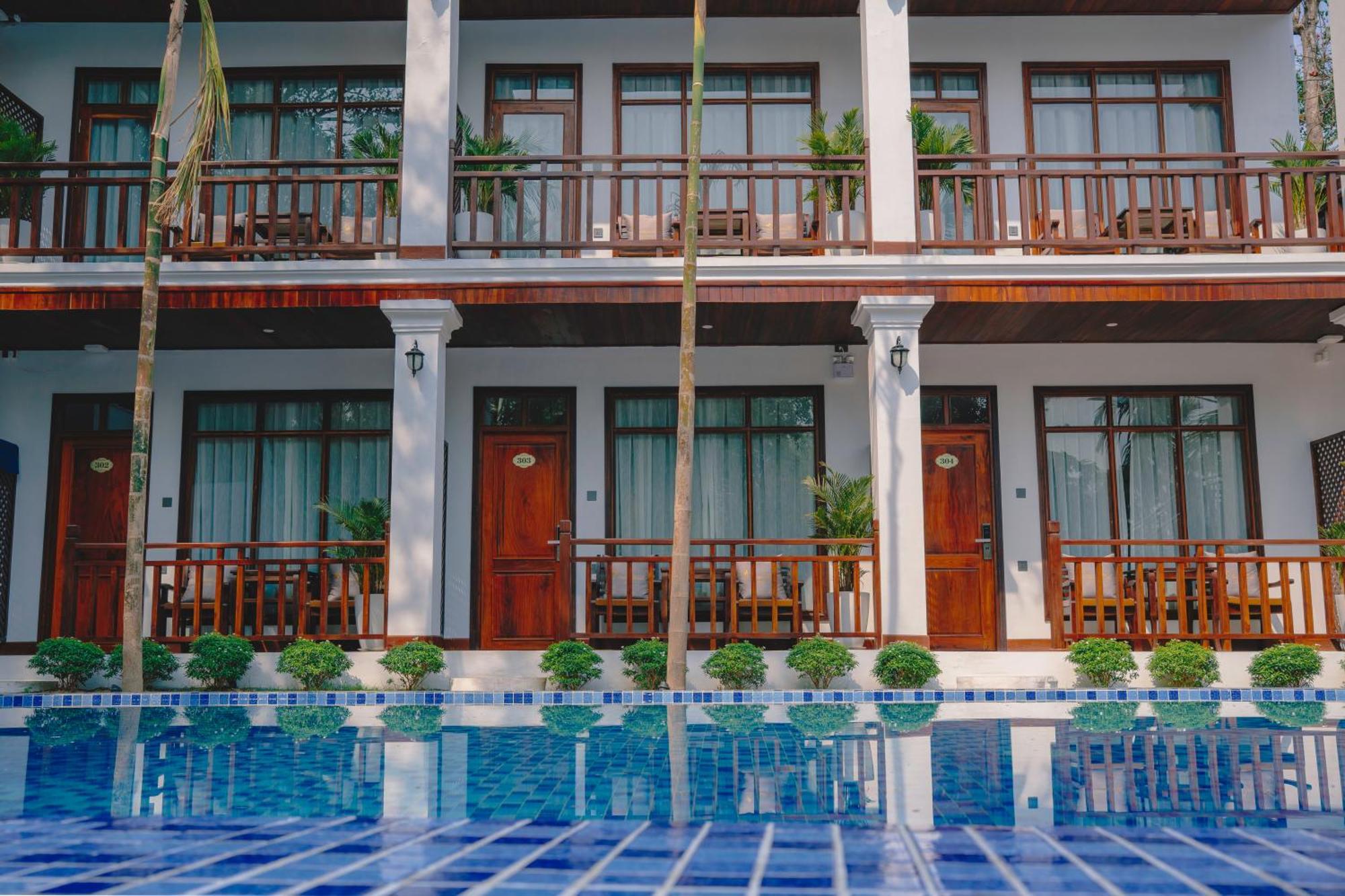 Hotel Dream 1985 Luang Prabang Zewnętrze zdjęcie