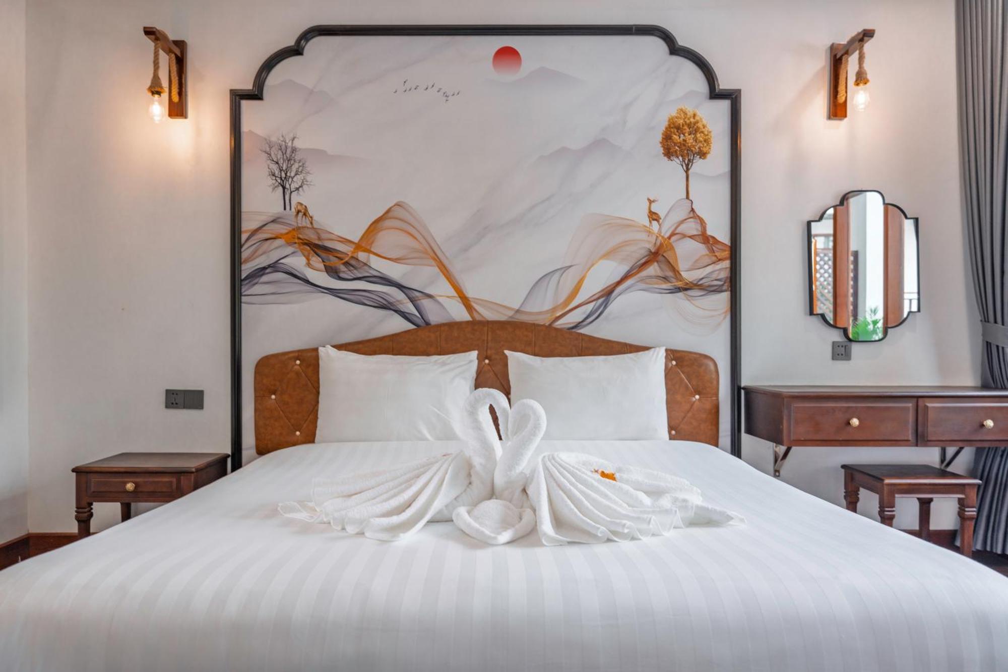 Hotel Dream 1985 Luang Prabang Zewnętrze zdjęcie