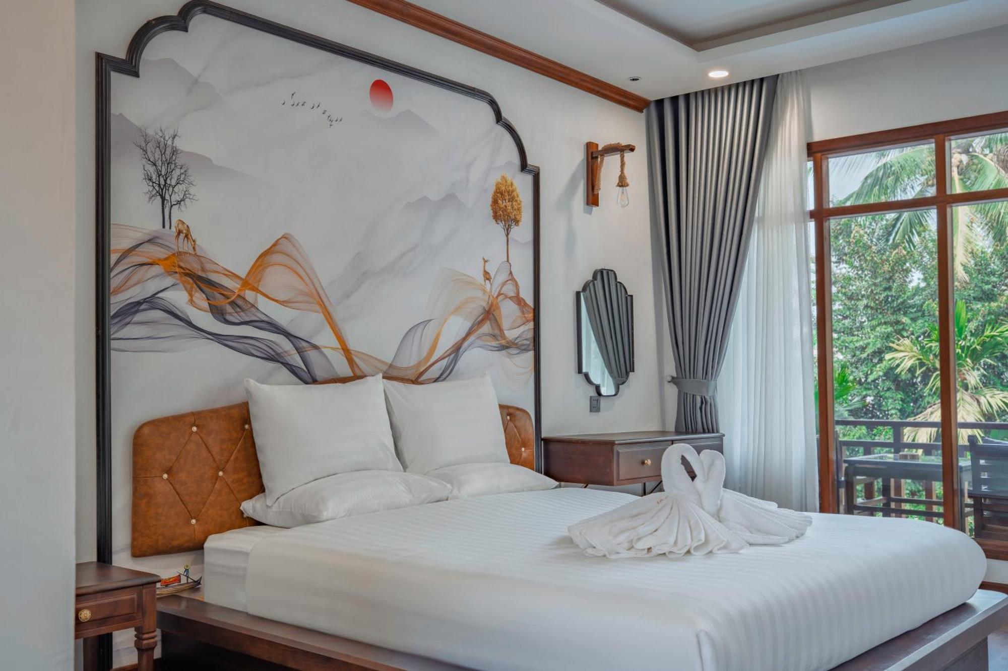Hotel Dream 1985 Luang Prabang Zewnętrze zdjęcie