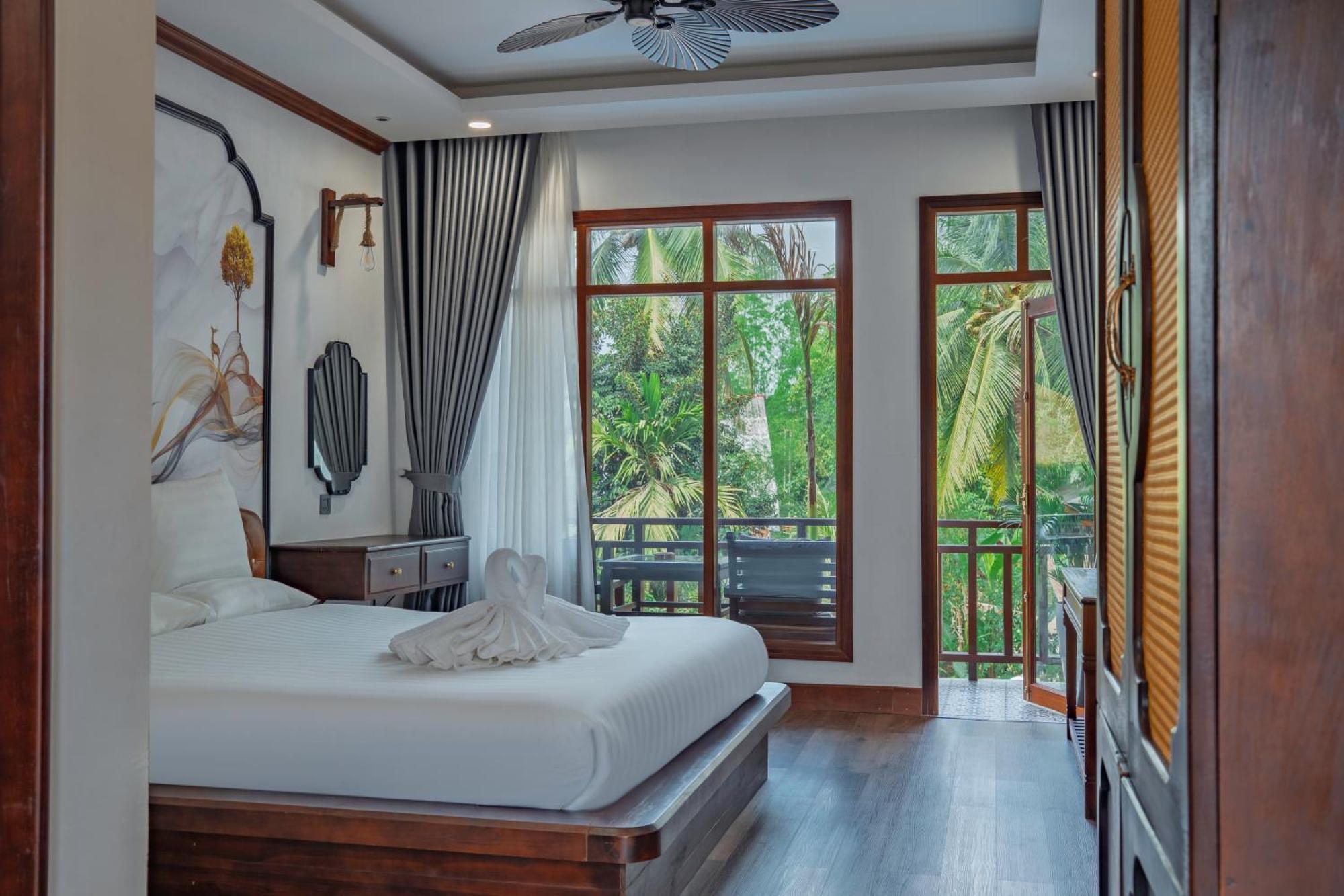 Hotel Dream 1985 Luang Prabang Zewnętrze zdjęcie